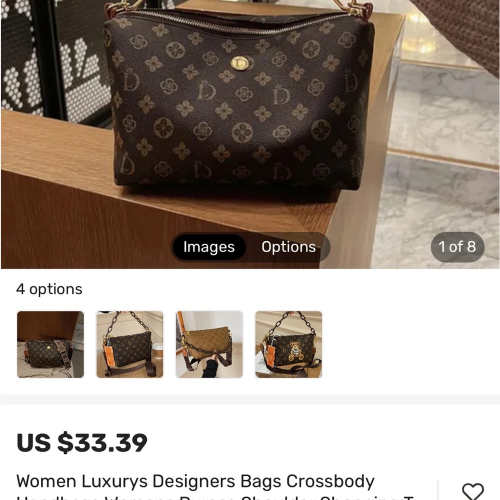 Cute Crossbody Purse